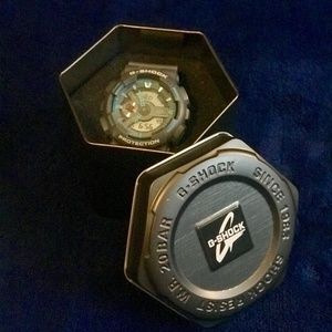 Casio Men G SHOCK Sport (GA110TS-8A2)